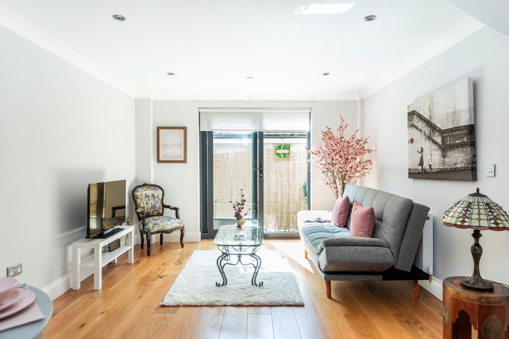Exceptional 2 Bed Boutique Home In Mill Hill Exteriér fotografie