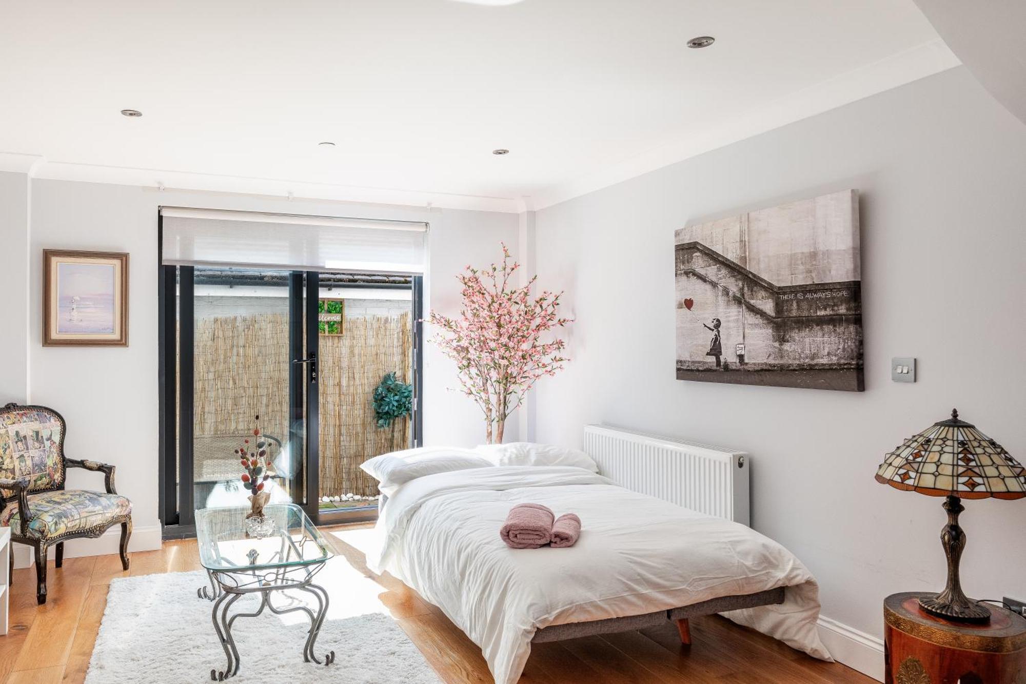 Exceptional 2 Bed Boutique Home In Mill Hill Exteriér fotografie