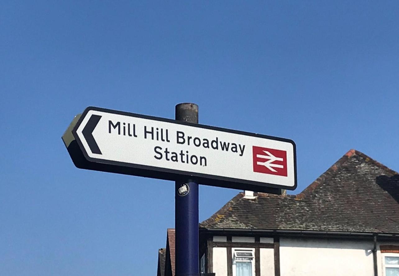 Exceptional 2 Bed Boutique Home In Mill Hill Exteriér fotografie